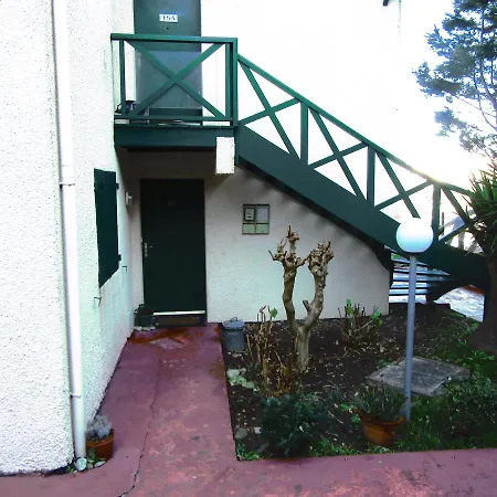 T3 Piscine Et Jardin Milady - B9068 公寓 *