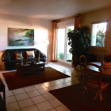 T3 Piscine Et Jardin Milady - B9068 公寓 *