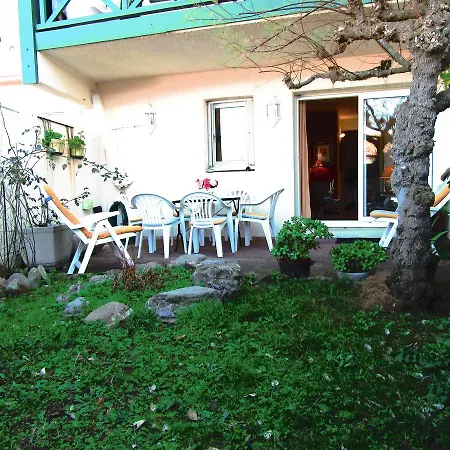 公寓 T3 Piscine Et Jardin Milady - B9068