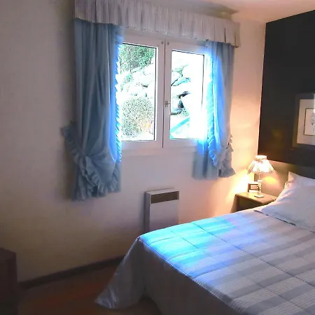 公寓 T3 Piscine Et Jardin Milady - B9068 比亚里茨