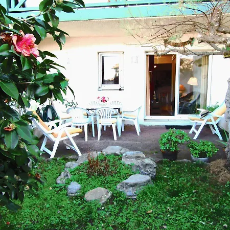 T3 Piscine Et Jardin Milady - B9068 比亚里茨